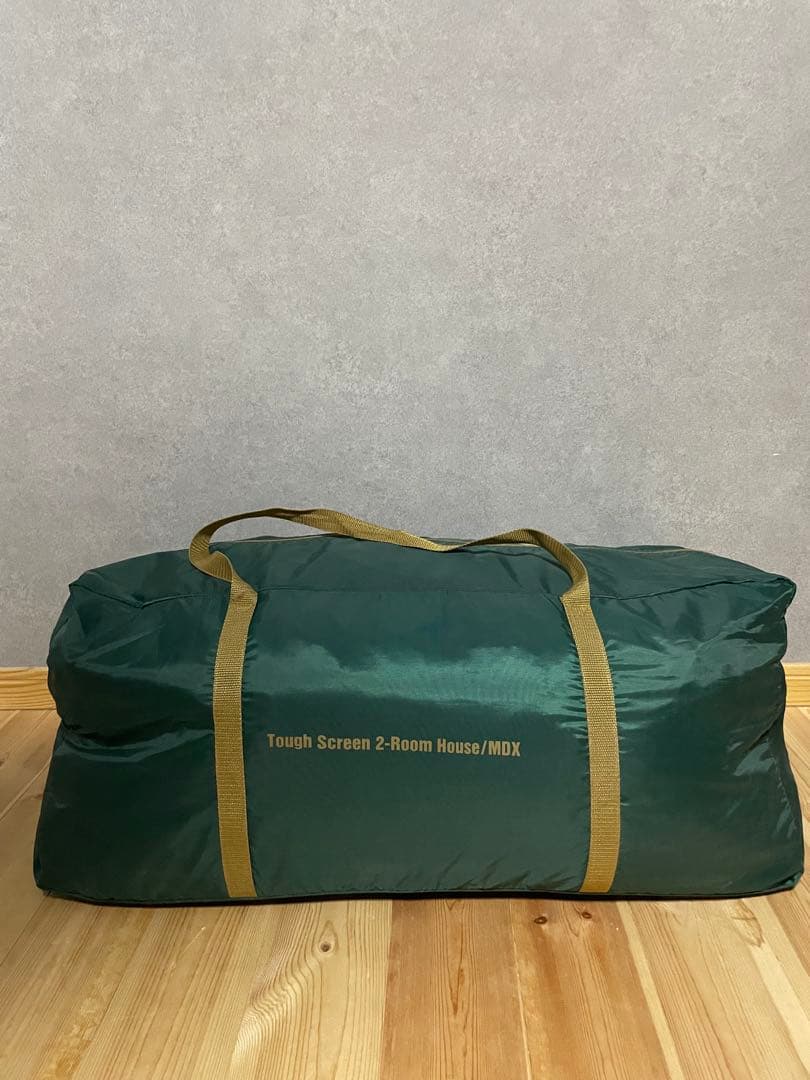 コールマン(Coleman) テント タフスクリーン2ルームハウス