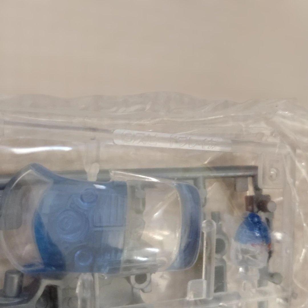 カバヤ 食玩カーロボット トランスフォーマーガム 3種セット