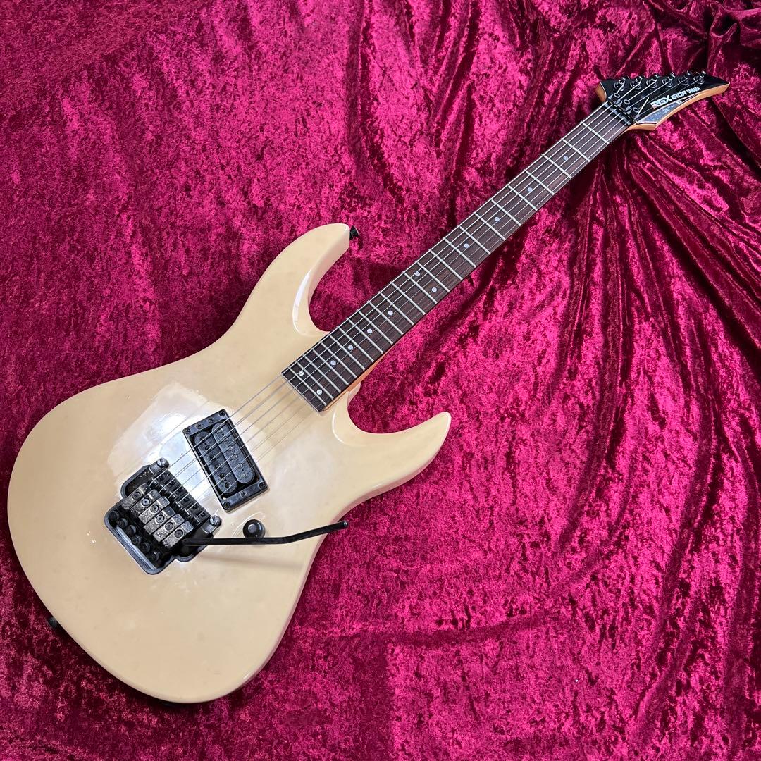 【現状販売】YAMAHA ヤマハ RGX610R 白