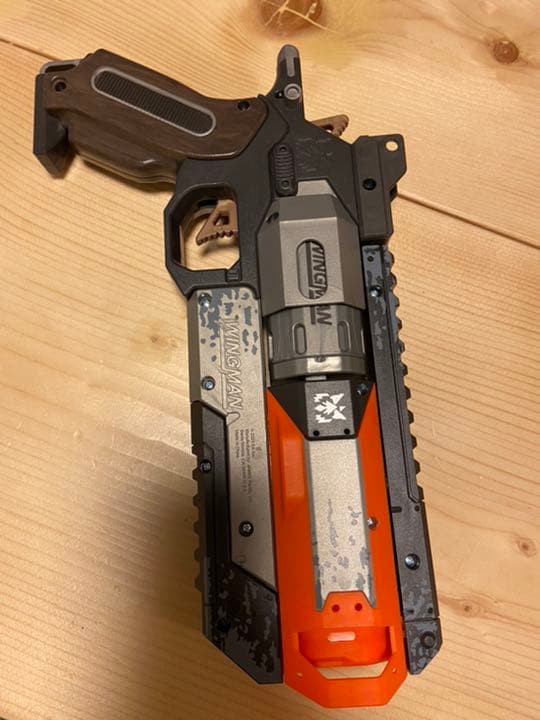 ウィングマン＆ネッシー SET