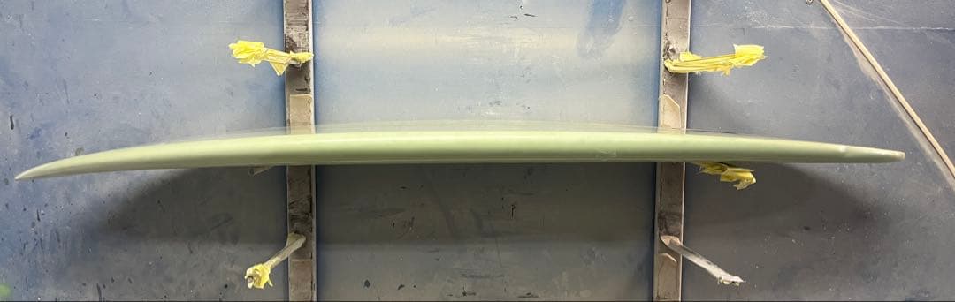 ツインザー5’8”【ツインザーフィン付属】 バンプウイングラウンドピン