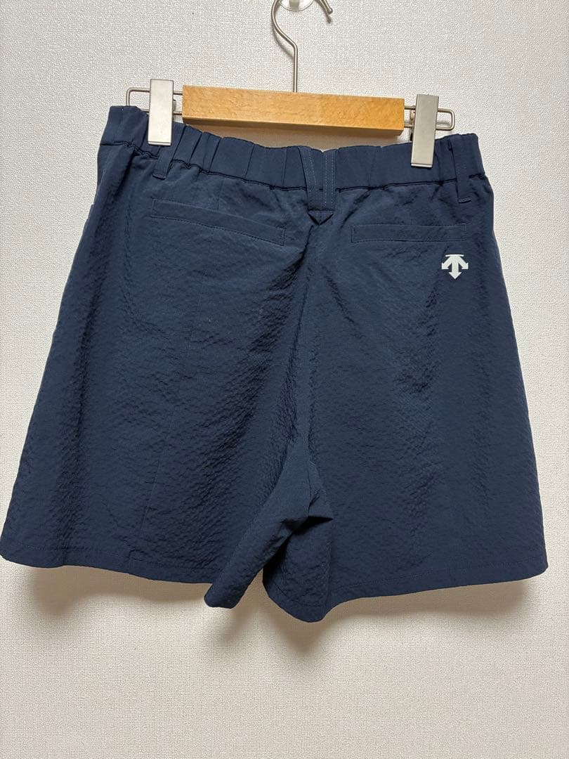 デサントゴルフレディースショートパンツ