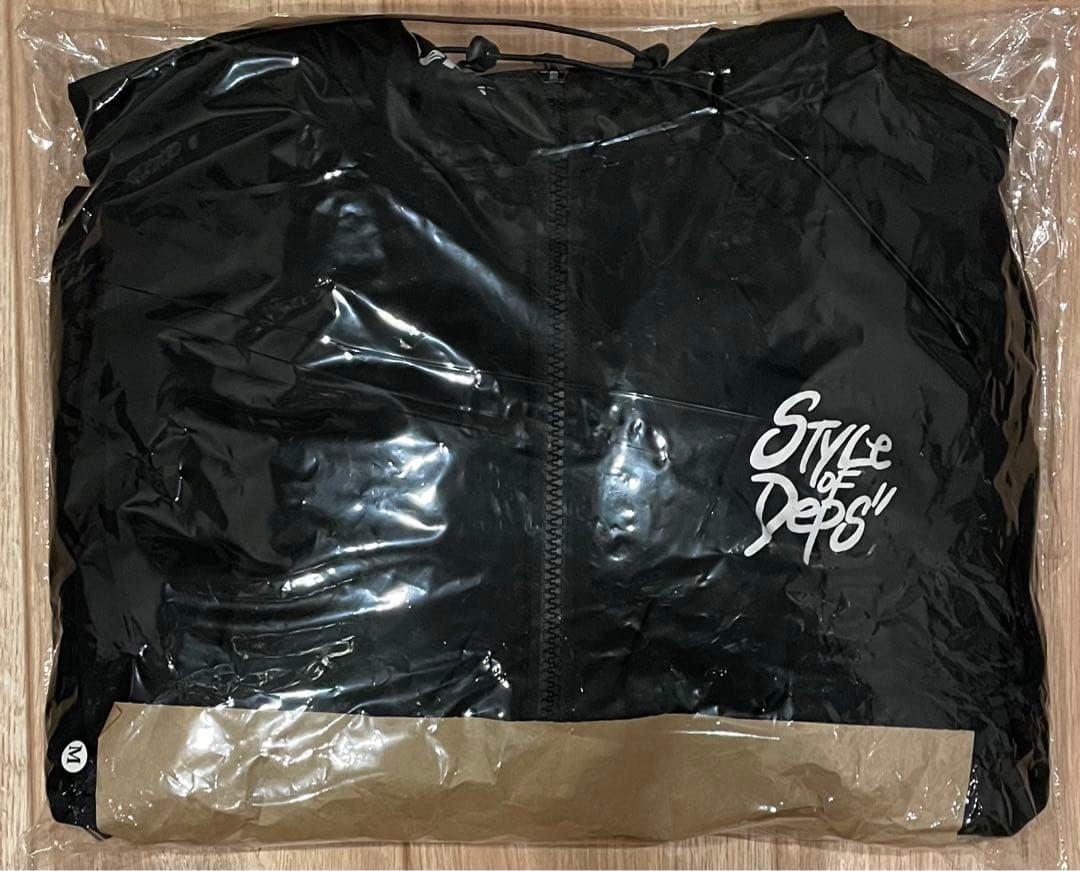 未使用！M！デプス ダウンベスト Style of Deps