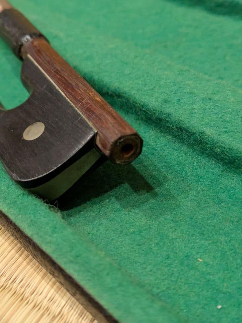 チェロ　弓　完全ジャンク