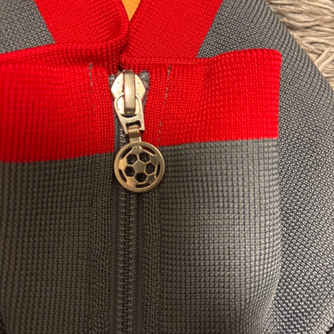 【希少】リバプール ジャージ adidas グレー