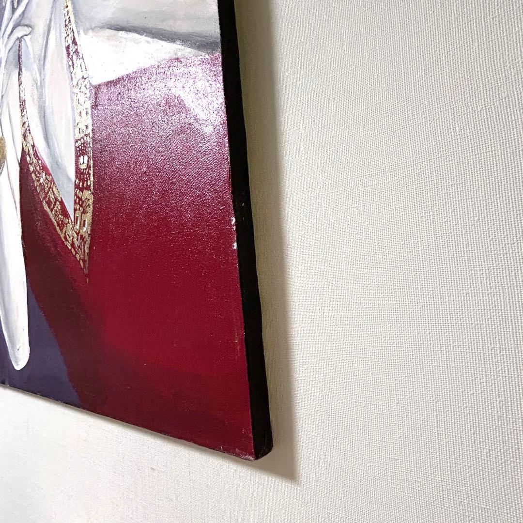 マリリン・モンロー ポップアート 絵画 アクリル