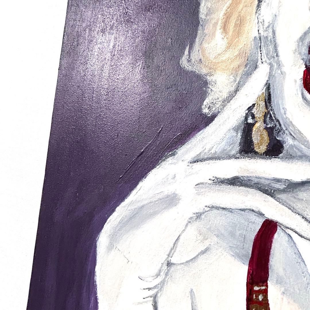 マリリン・モンロー ポップアート 絵画 アクリル