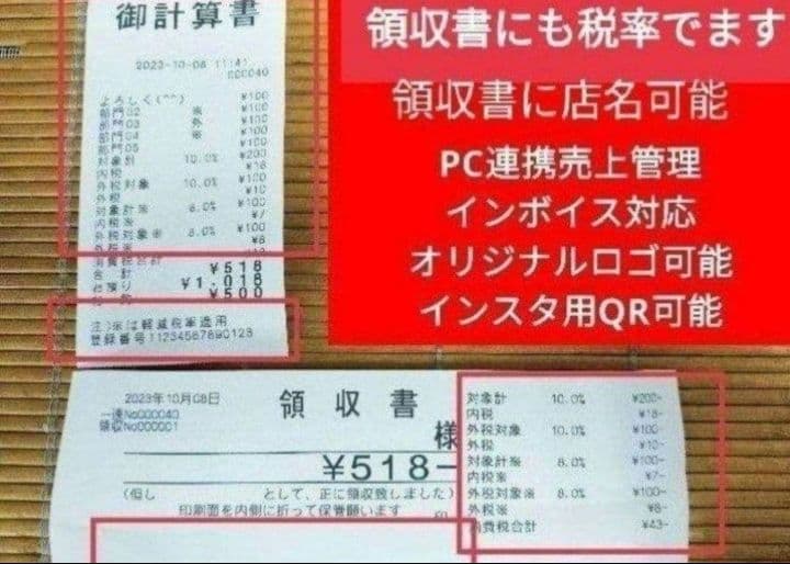 カシオレジスター　SR-S200　121321