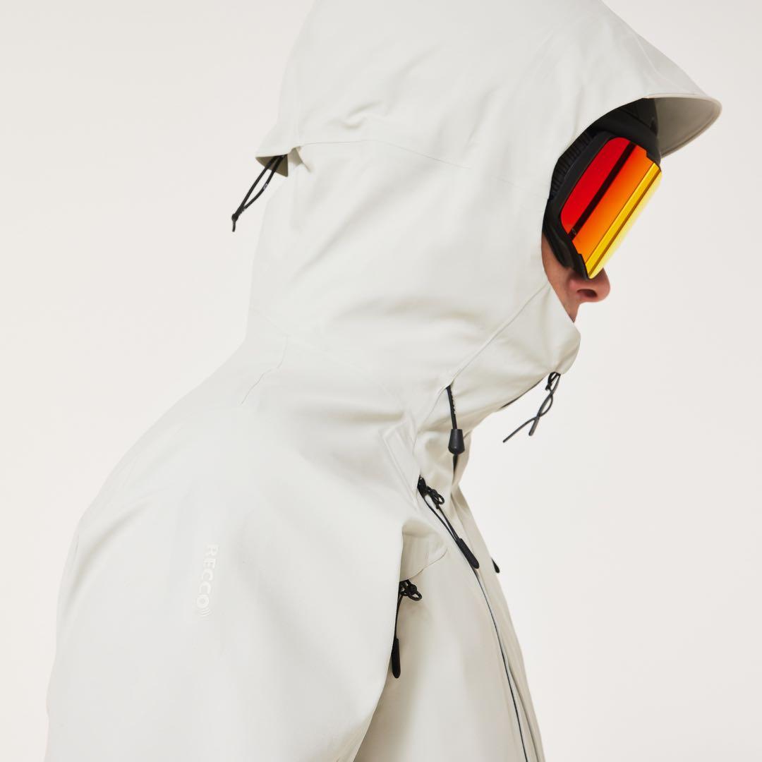 【新作】OAKLEY Bowls Gore-Tex Shell Jacket