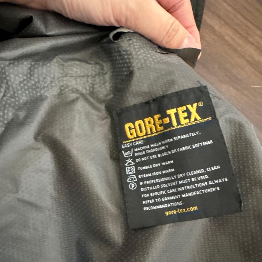 simms ゴアテックスジャケットLサイズ