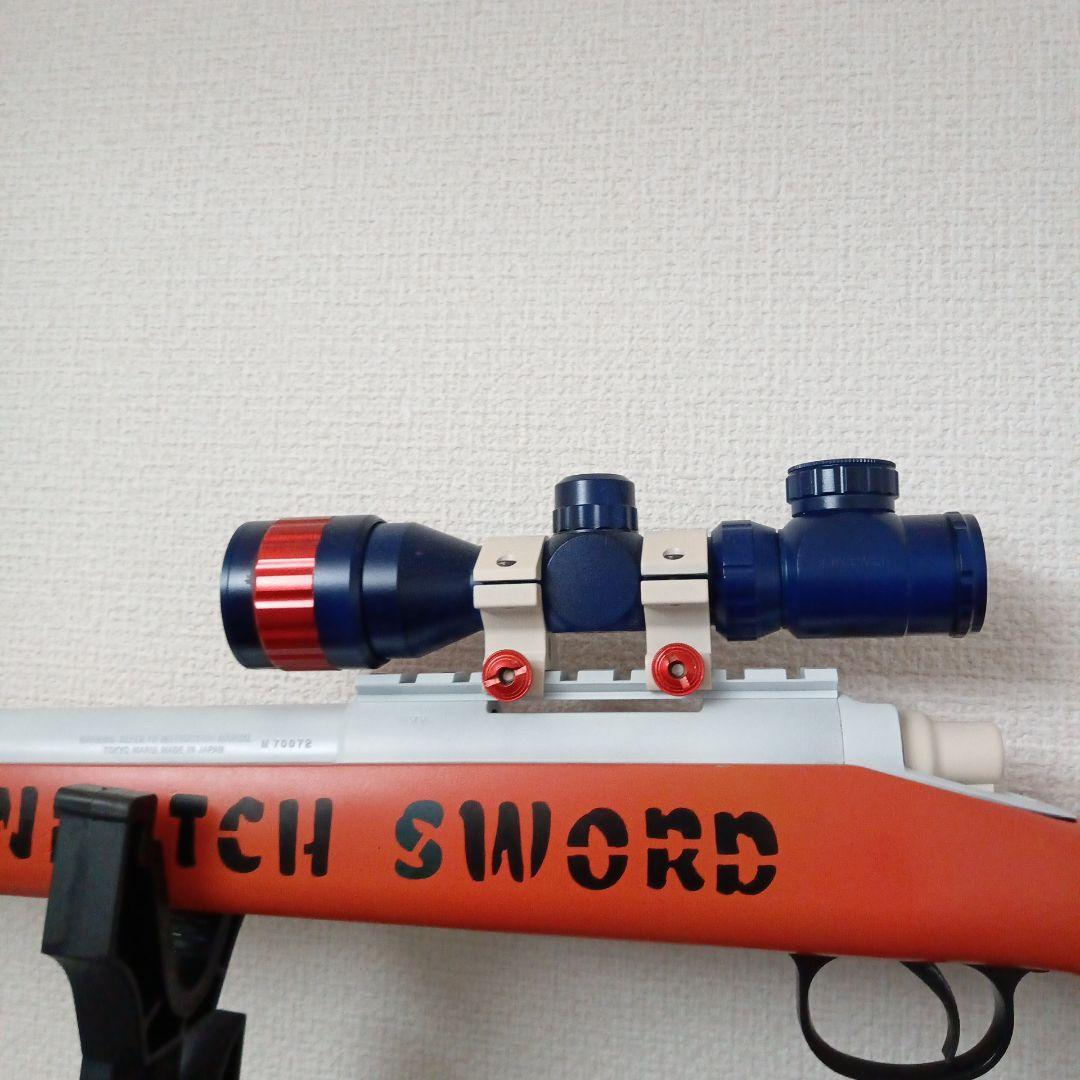 東京マルイ　vsr10gspec 塗装品