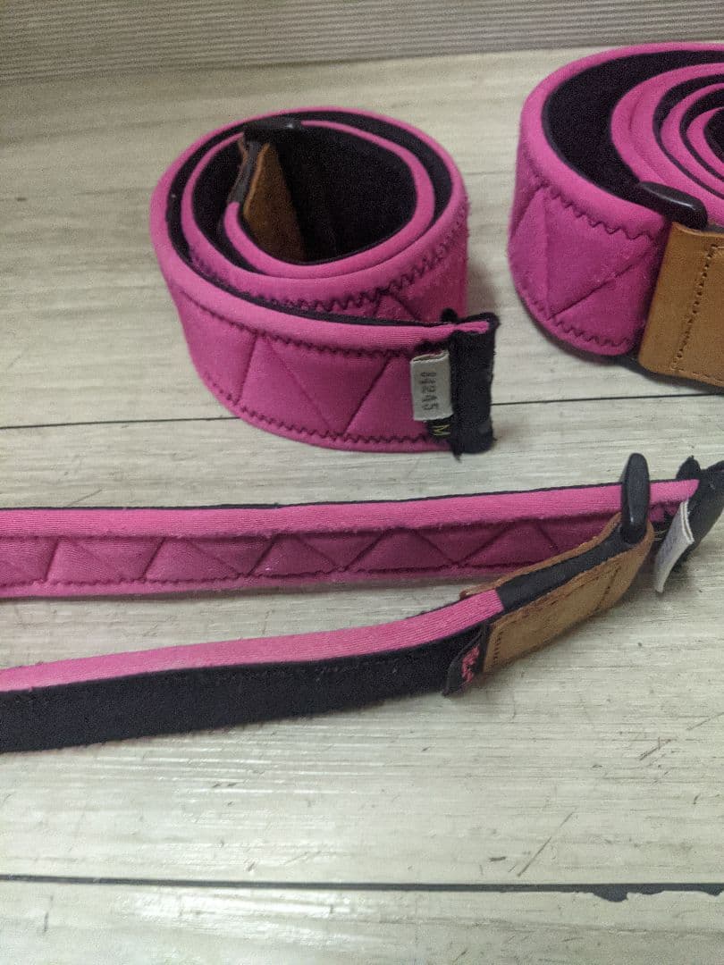 加圧ビューティー　加圧ベルトセット　サイズM