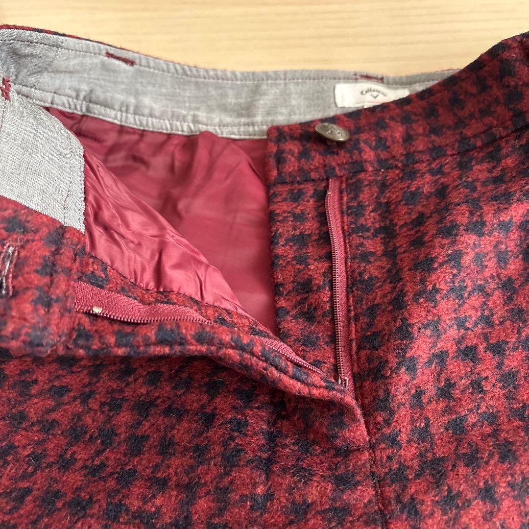 新品⭐︎Callaway キャロウェイ　レディース ゴルフショートパンツ M