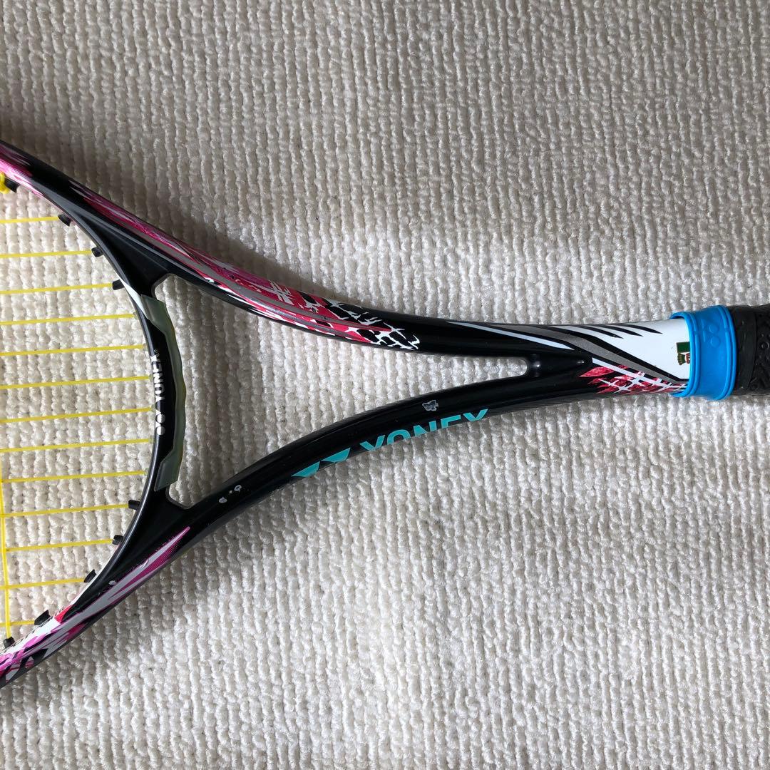 YONEX ジオブレイク 50S ピンク UL1 GEOBREAK 日本製