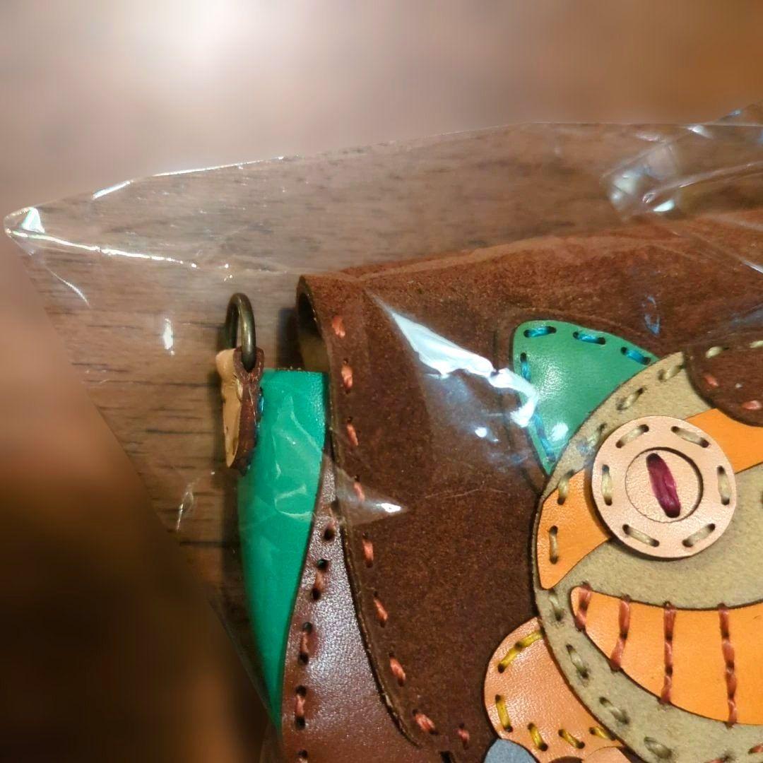 美品　ジブリの大倉庫限定品　 ショルダーポーチ/オリジナルネコバス