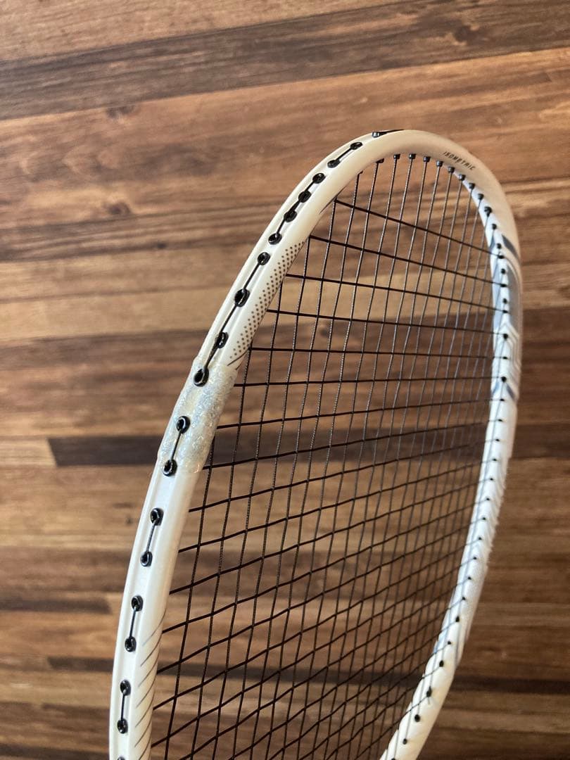 YONEX NANOFLARE NEXTAGE リペアラケット