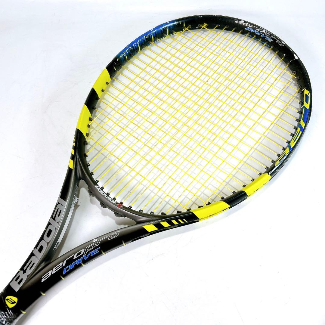 【希少】Babola バボラ aero pro DRIVE 初代 G3