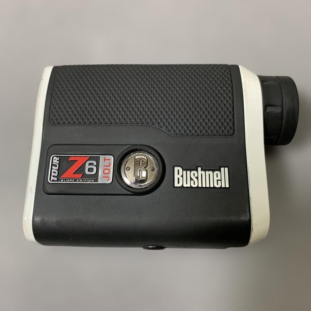 Bushnell Tour Z6 レーザー距離計　 予備電池付き