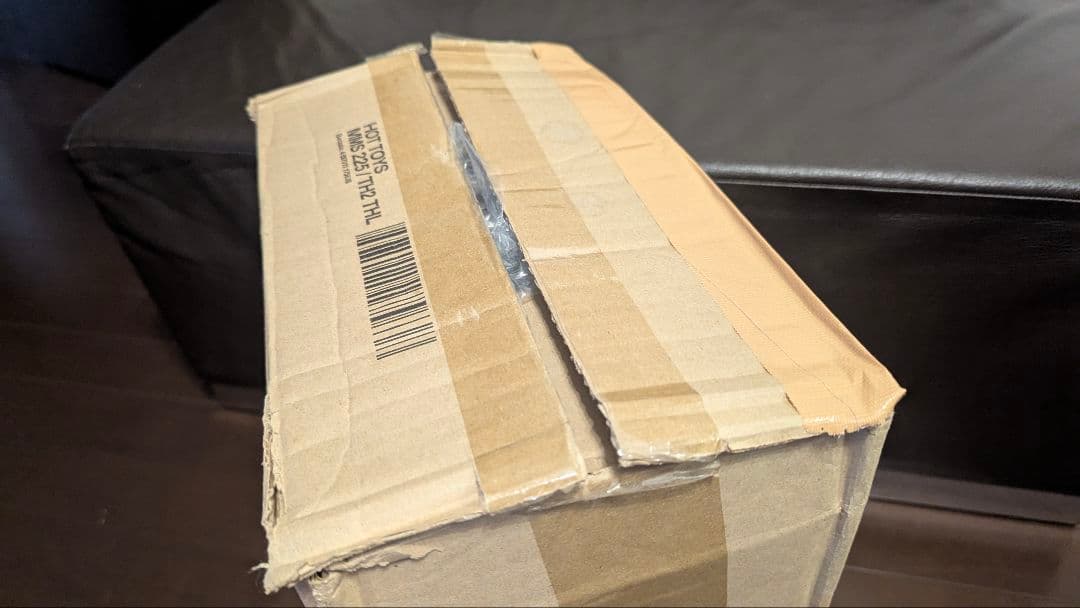 HotToys 限定版 1/6 マイティ・ソー ライトアーマー版 ほぼ未使用