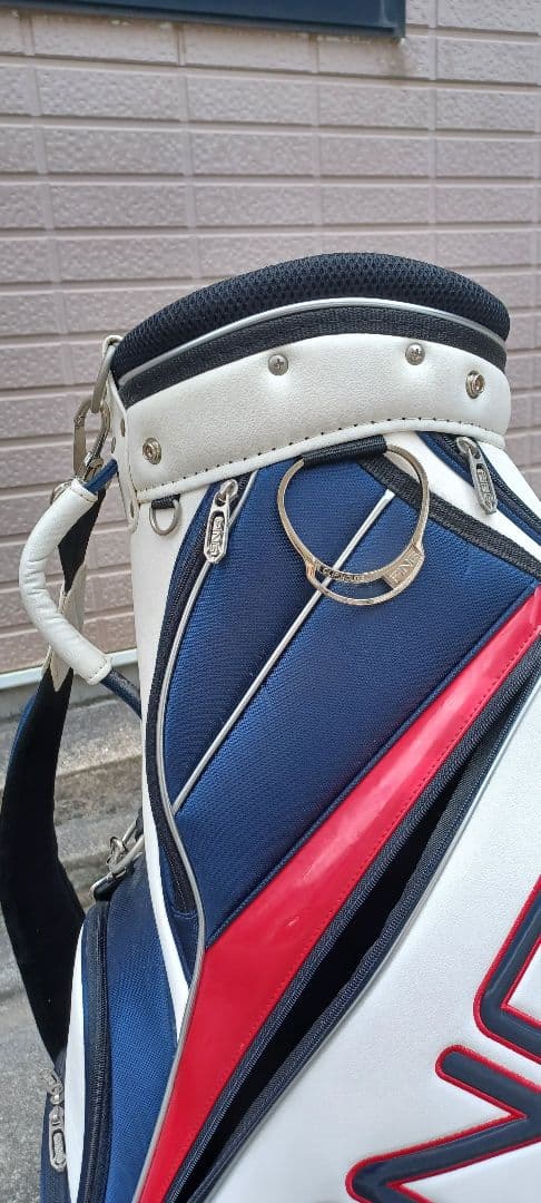 PING ピン　ゴルフバッグ　キャディバッグ　GOLF ゴルフ