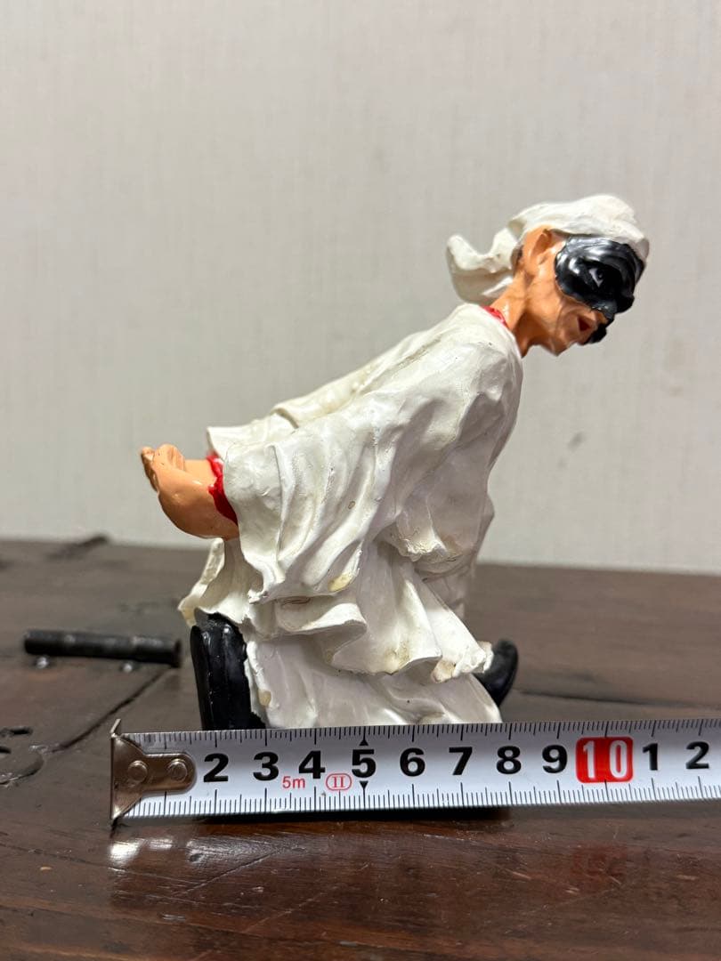 【ワインホルダー】ナポリの幸運のお守り！pulcinella