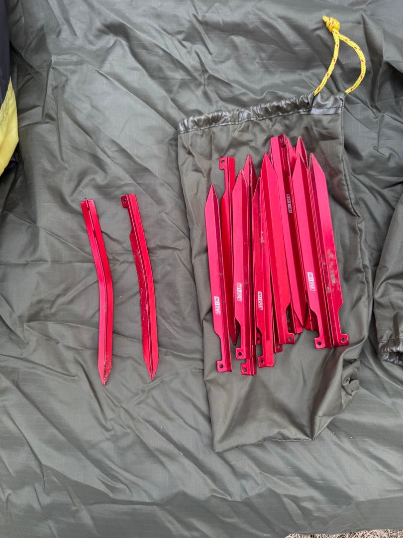 テント・タープ Helsport Lofoten Trek Camp 5