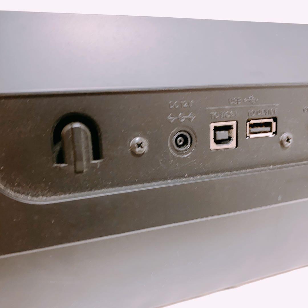 KORG EK-50　シンセサイザー 電子ピアノ