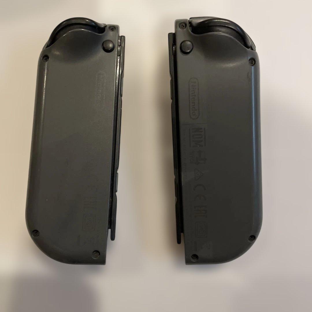 ニンテンドー　Switch 本体　セット　ジャンク品　2017