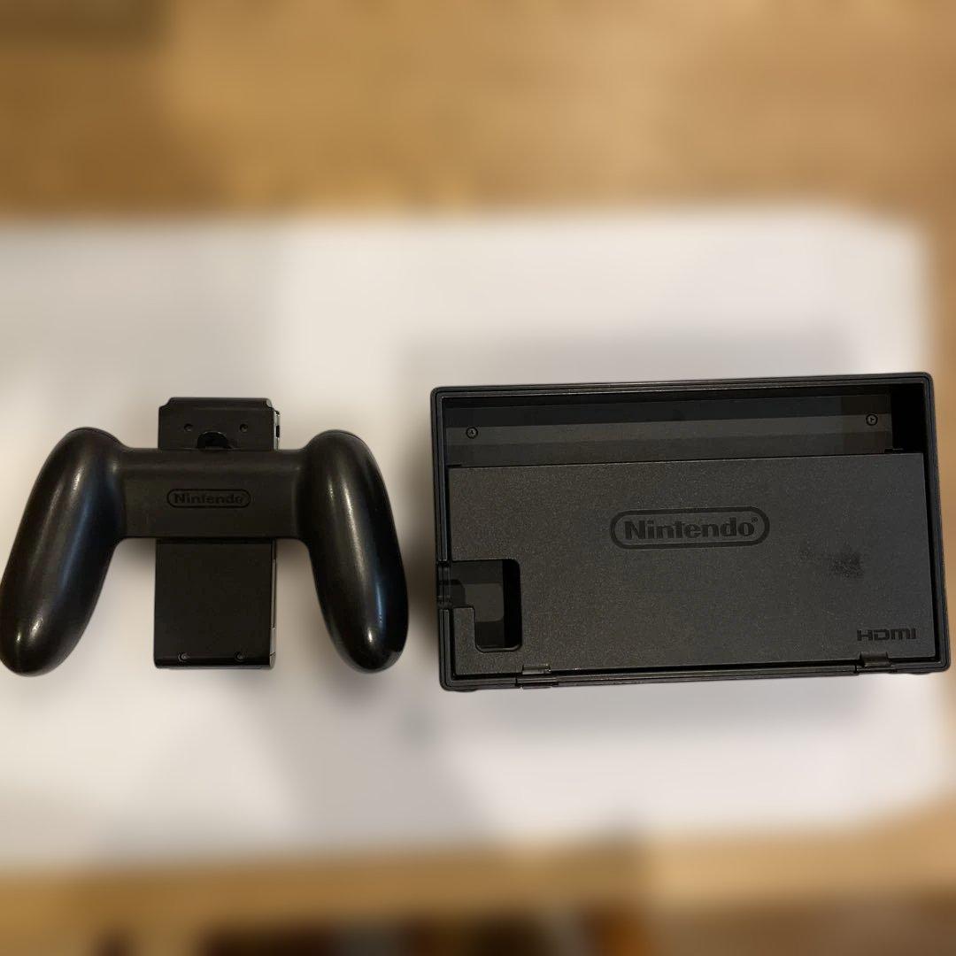 ニンテンドー　Switch 本体　セット　ジャンク品　2017