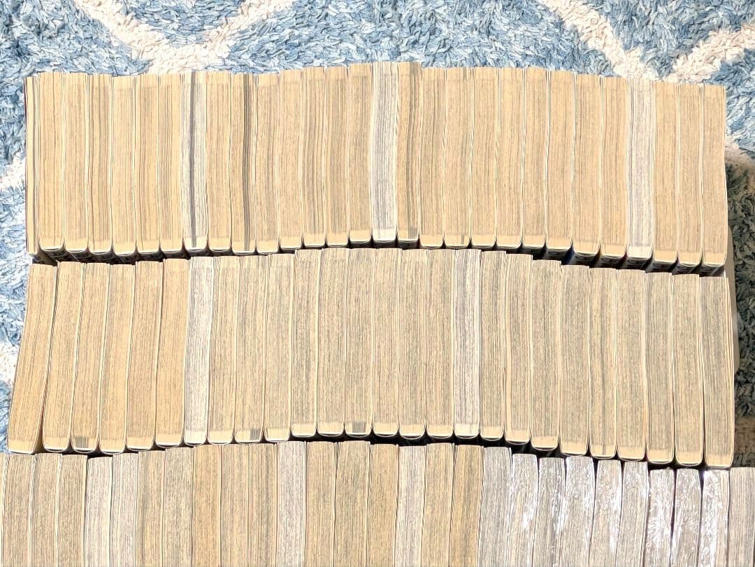 ワンピース ONEPIECE　全巻セット＋おまけ まとめ売り