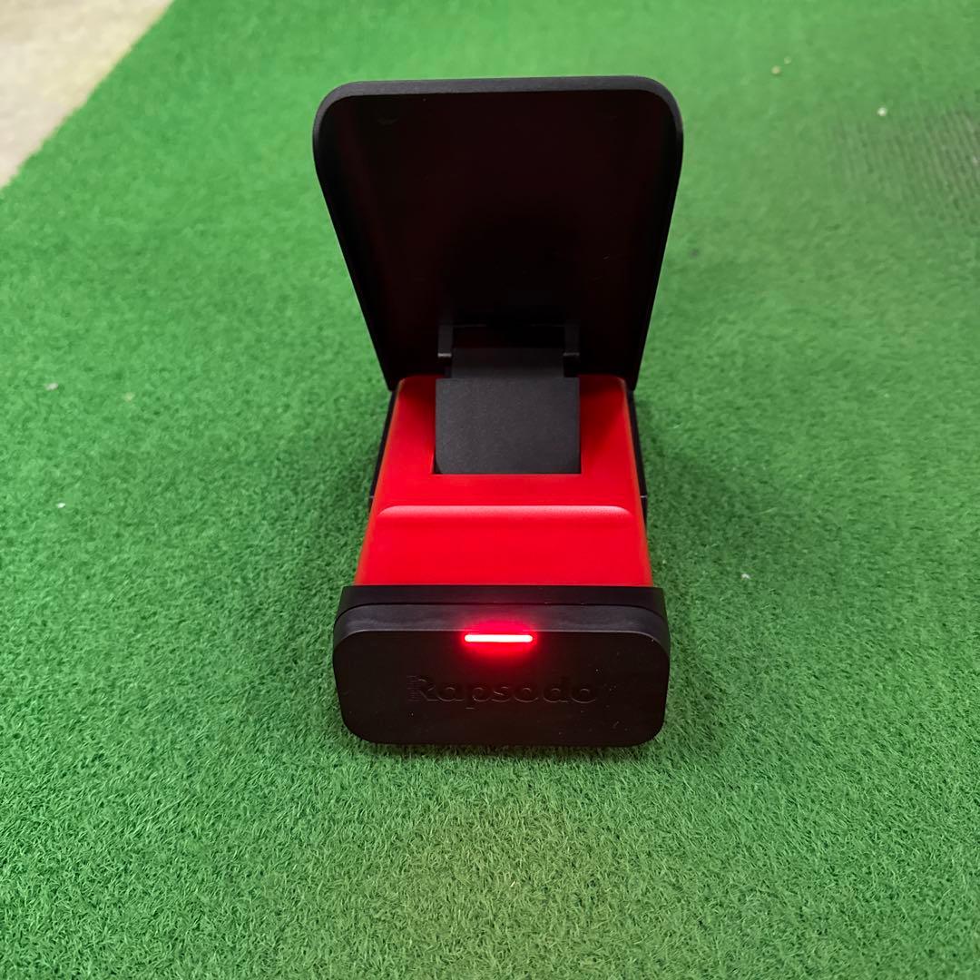 Rapsodo mlm ゴルフ用距離計