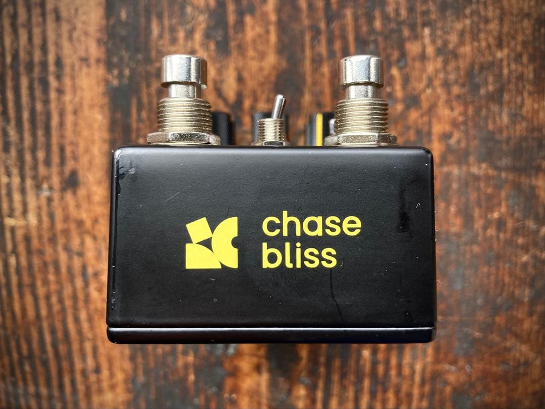 Chase Bliss Audio MOOD MKII 限定カラー