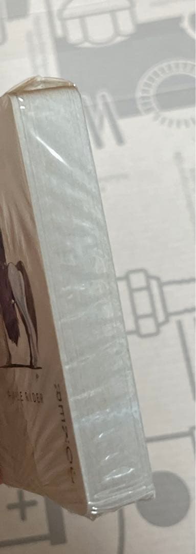 未使用品　女神転生　トランプ　現状