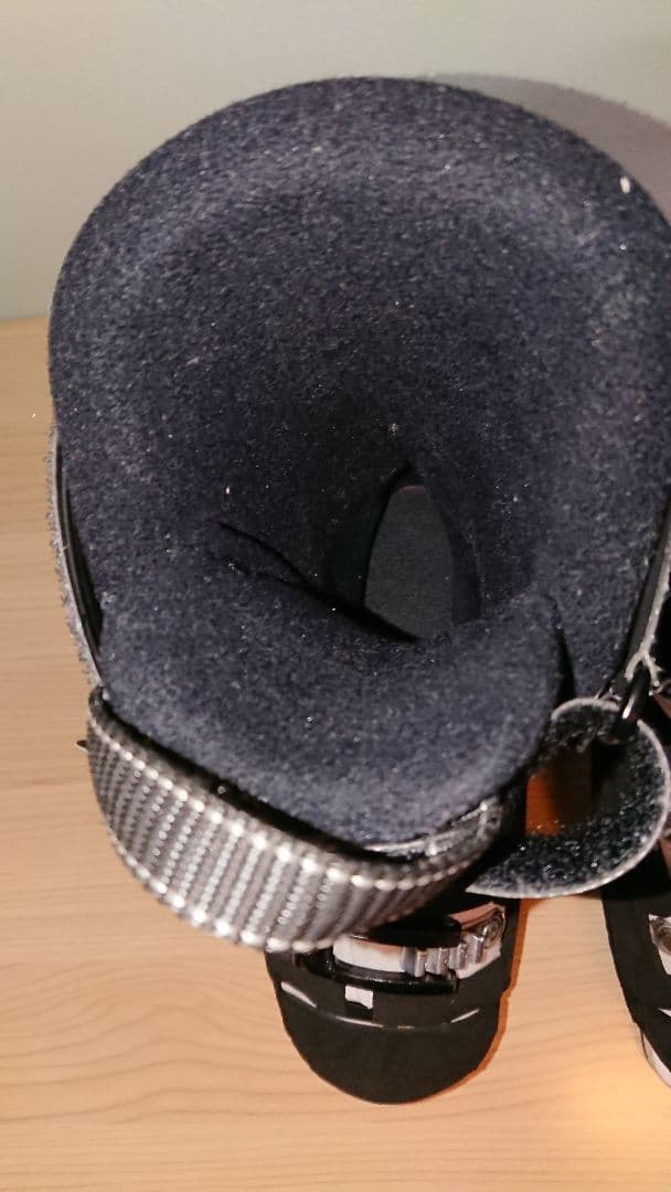 Salomon ~22.5㎝ソール265㎜サロモン 60T スキーブーツ保温加工