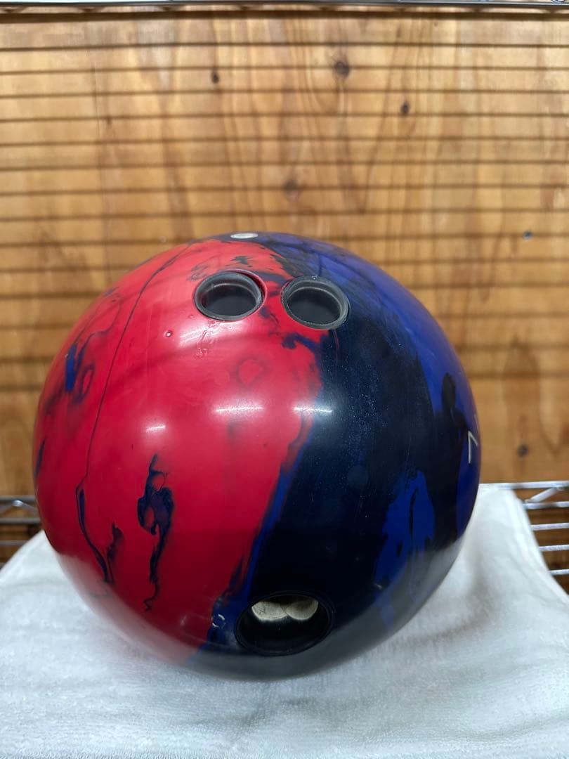 ⭐️美品⭐️ プライドリバティ　ボウリングボール　15ポンド