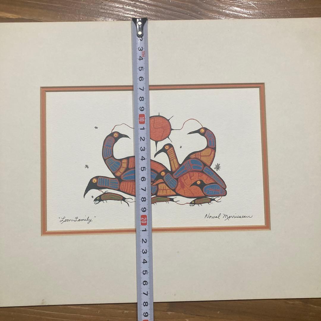 【アート】Enook Manomie&Jackson Beardy&Norval