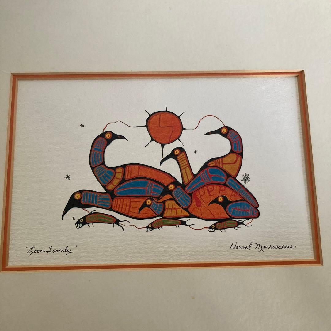 【アート】Enook Manomie&Jackson Beardy&Norval