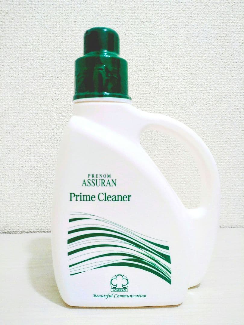 アシュラン 液体洗剤 台所洗剤 洗濯洗濯 洗剤 プライムクリーナー 新品 ２本