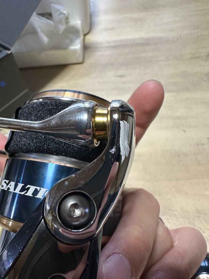 20 ソルティガ　8000P