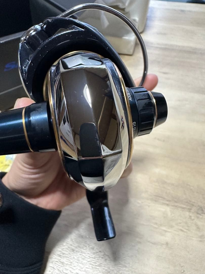 20 ソルティガ　8000P