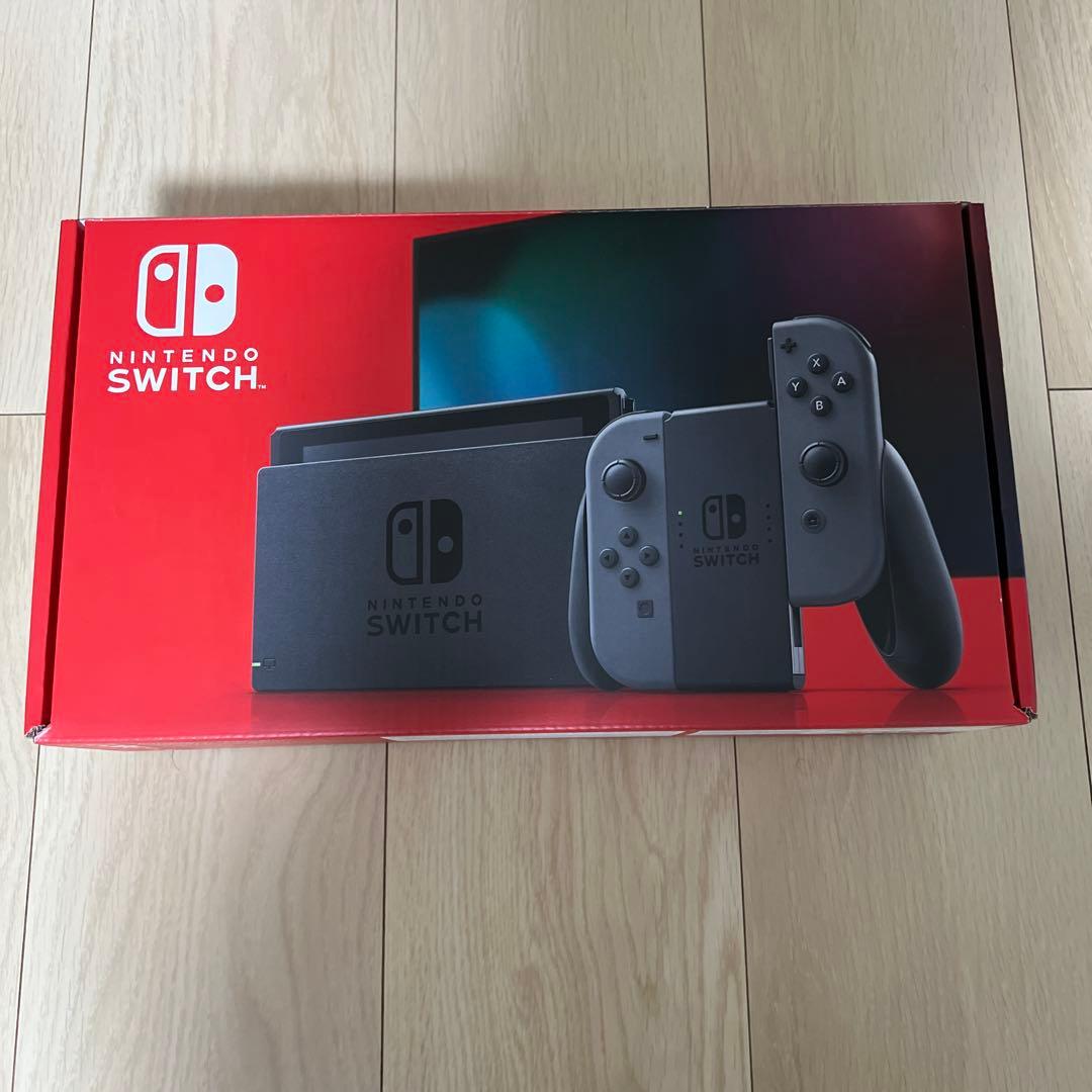 Nintendo Switch 本体 充実の付属品付き