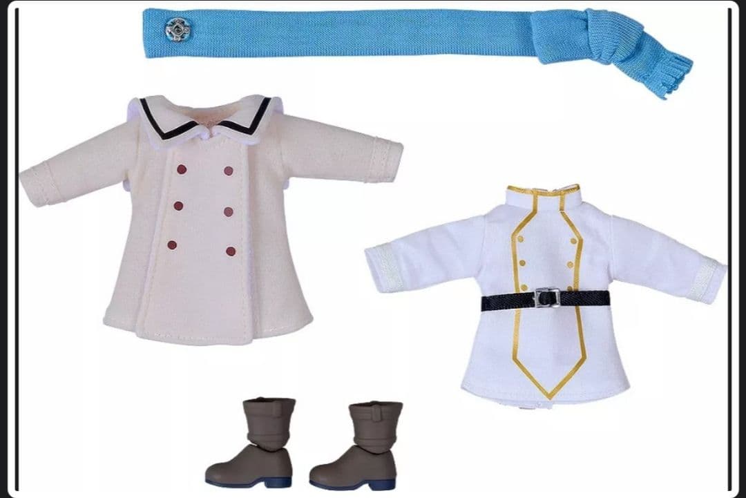 ねんどろいどどーる フリーレンー おようふくセット フリーレン