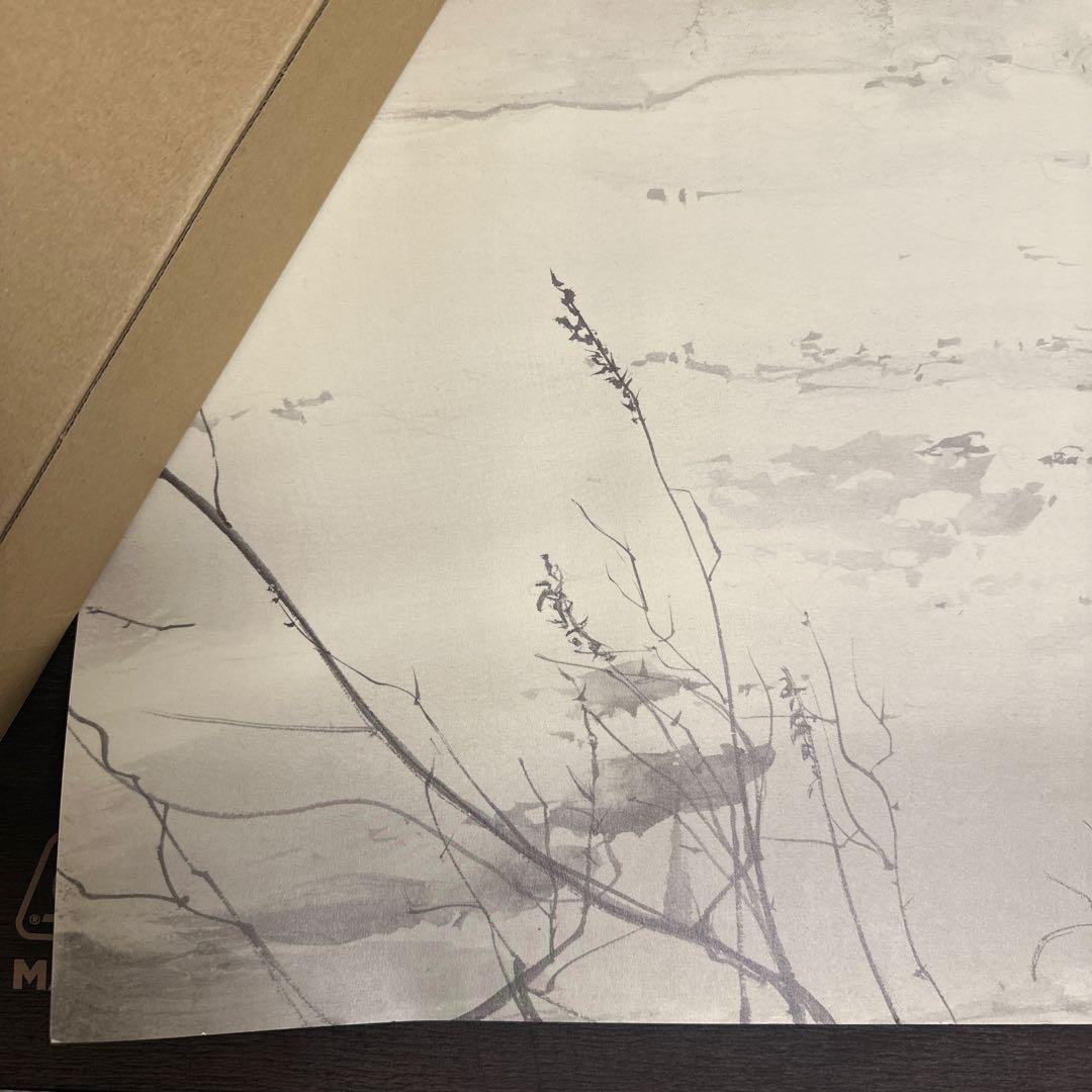 バガボンド 井上雄彦 最後のマンガ展 B1ポスター　2枚セット