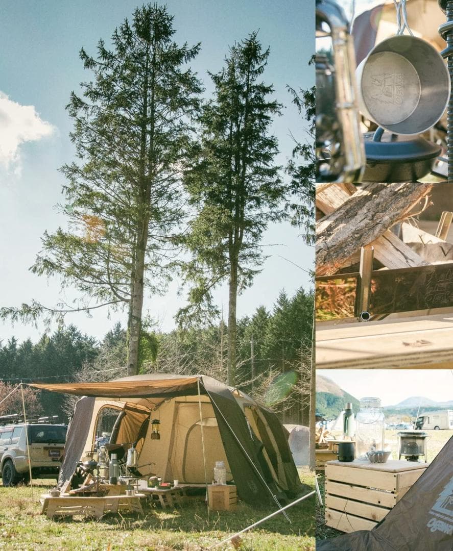 オガワ ティエララルゴ 2760 5人用 B品 屋内展示品 箱無 新品未使用