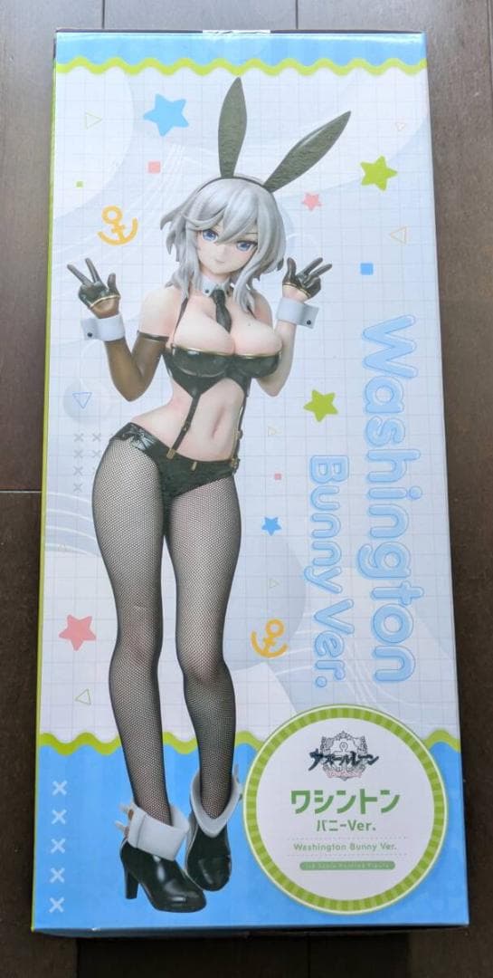 ワシントン バニーVer.