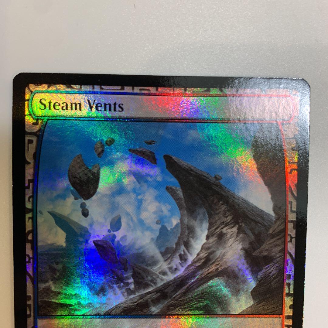 MTG 蒸気孔　foil MPS 値下げ