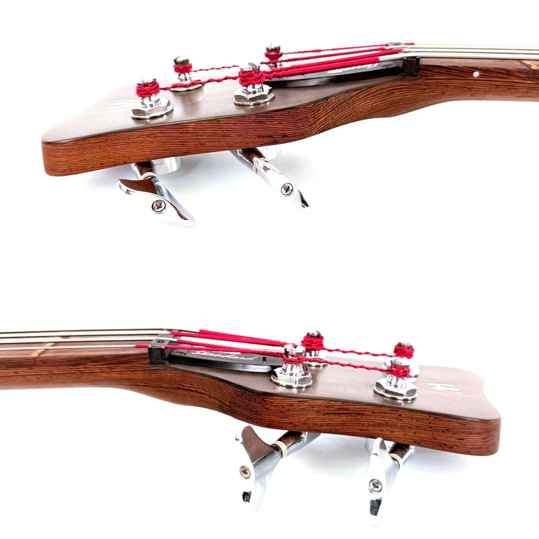 【美品】Warwick Corvette Standard エレキベース