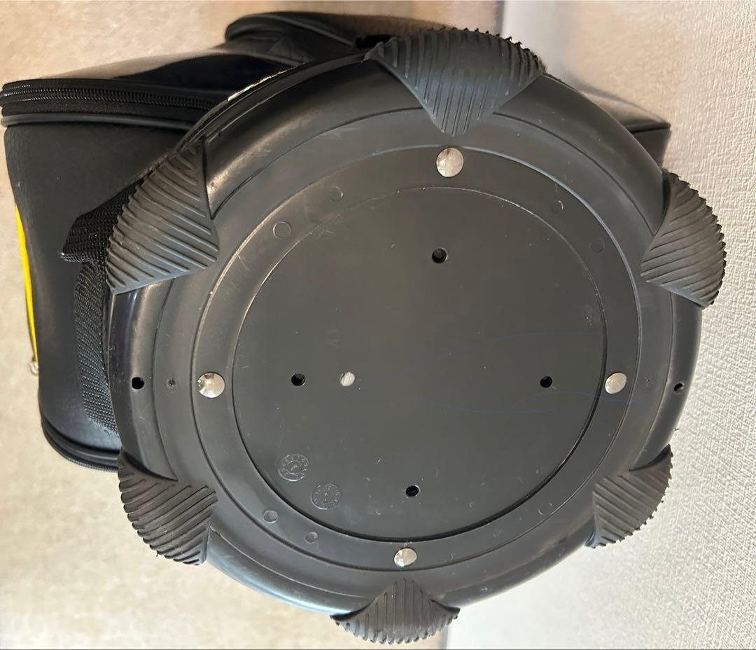 CATERPILLAR(キャタピラー)キャディバッグ　ブラック