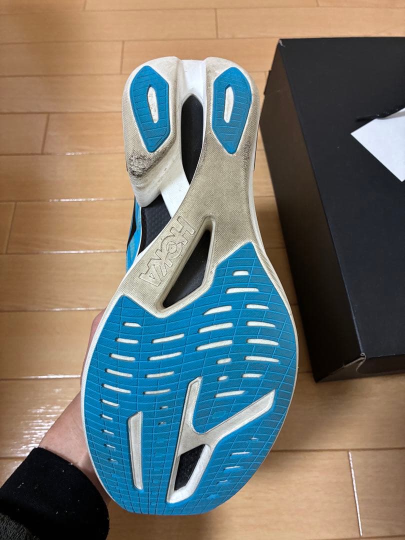 スパイク・シューズ HOKA CIELO X1 2.0 28cm