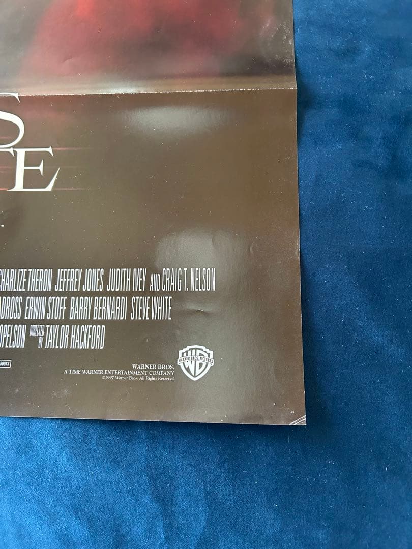 ディアボロス　USオリジナル映画ポスター